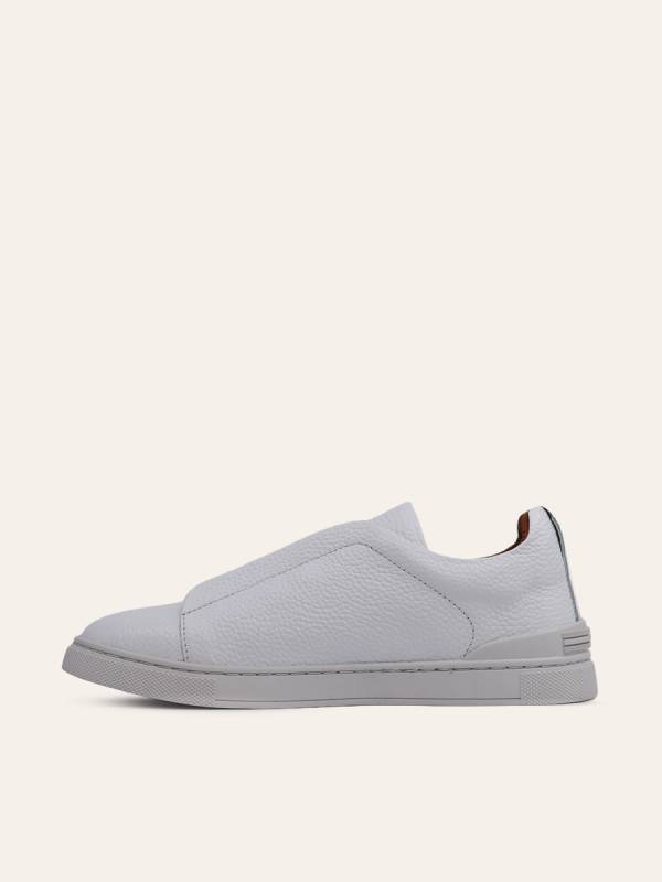 SLIP-ON SNEAKERS — 2