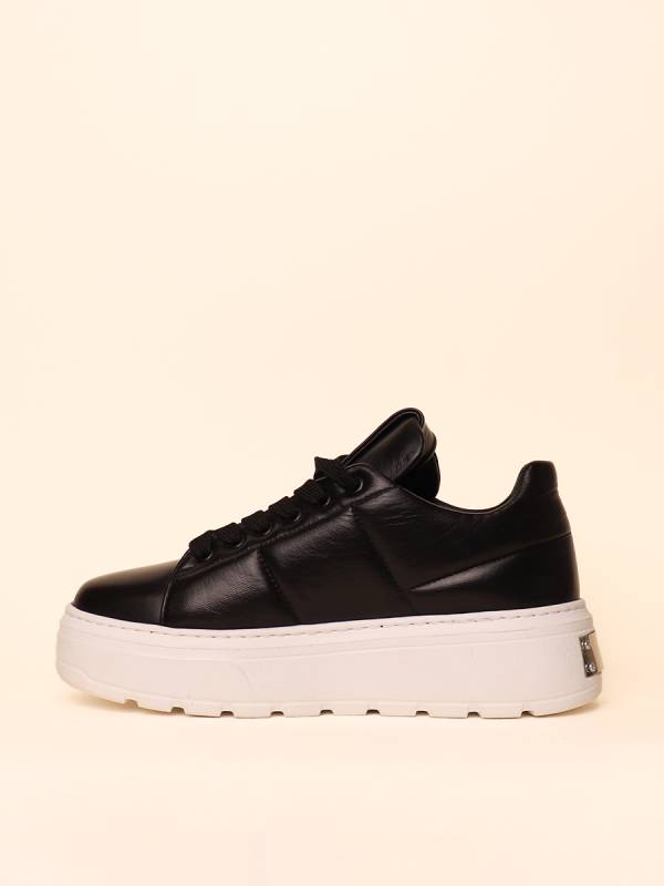 CHUNKY PLATFORM SNEAKERS