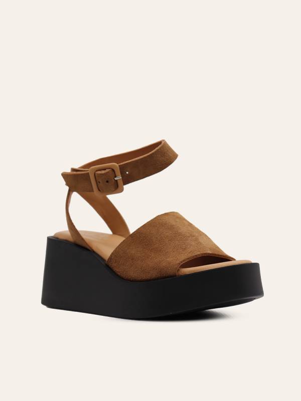 PLATFORM SANDALS — 3