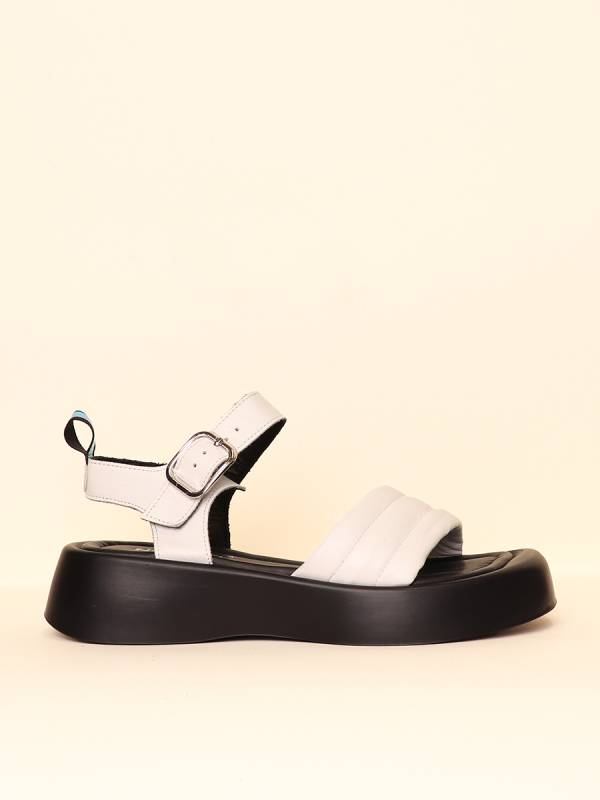 PADDED STRAP PLATFORMS