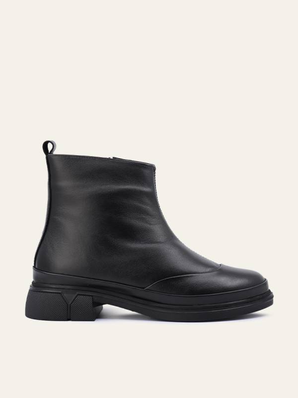 URBAN BLOCK BOOTS