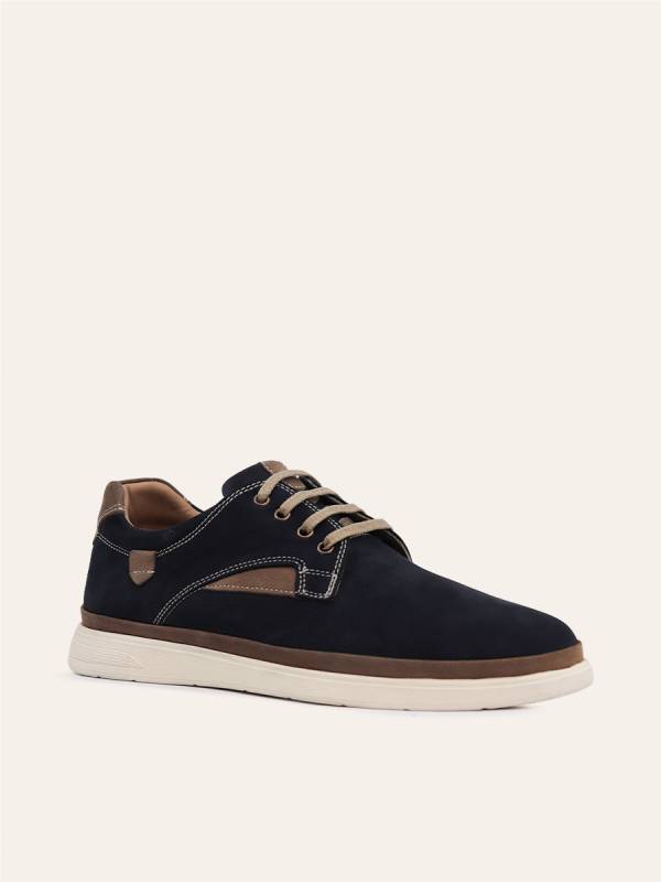 CASUAL LACE-UP SHOES — 3
