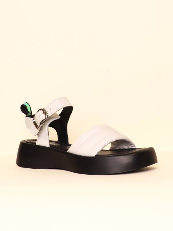 PADDED STRAP PLATFORMS — 3