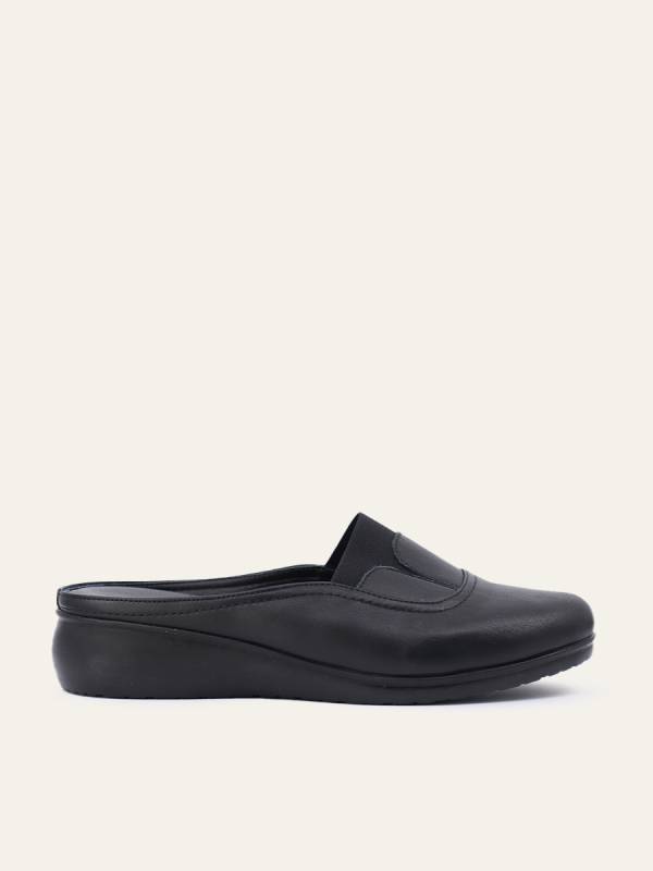 COMFORT SLIP MULES