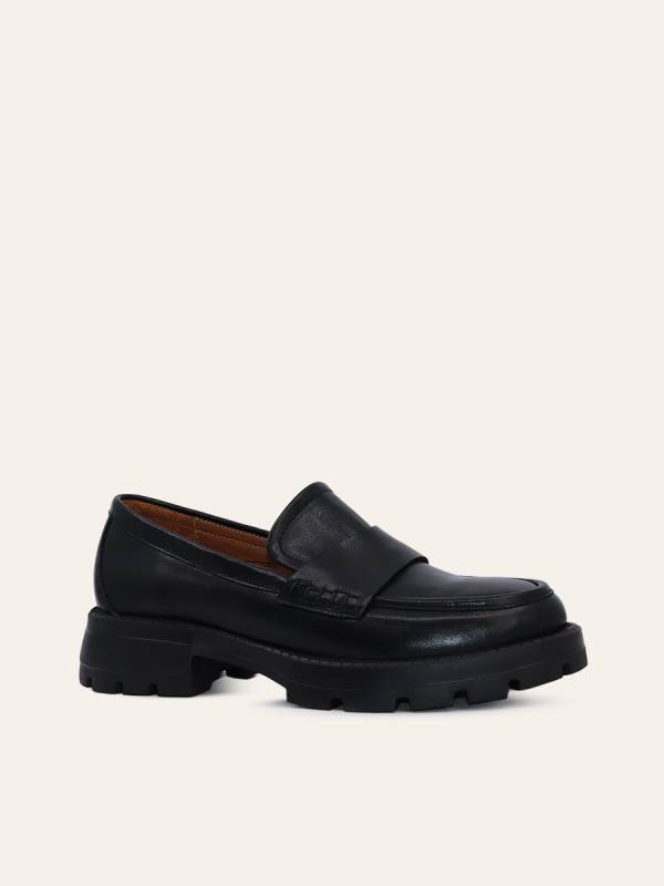 CHUNKY CLASSIC LOAFERS — 3