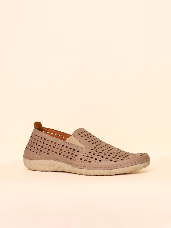 PERFORATED COMFORT SLIP-ONS — 3