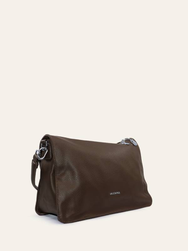 SOFT STRUCTURE SHOULDER BAG