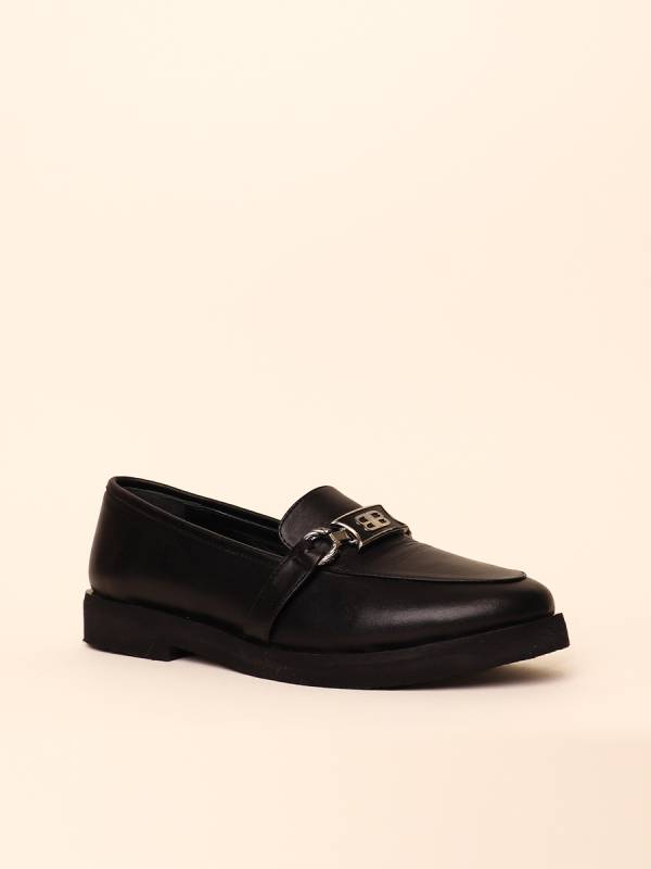 CLASSIC CHAIN LOAFERS — 3