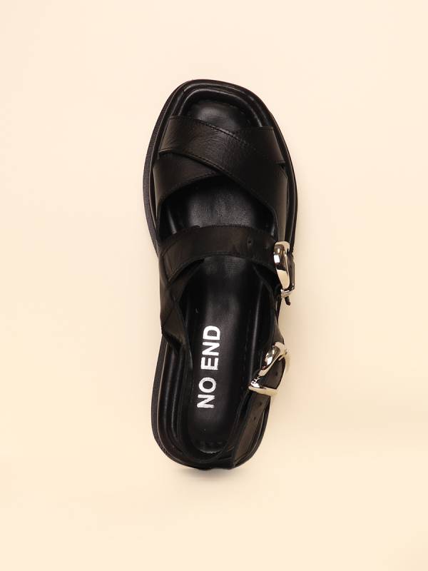 DUAL BUCKLE PLATFORMS — 4