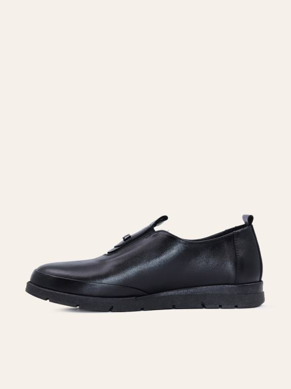 MODERN STRAP LOAFERS — 2