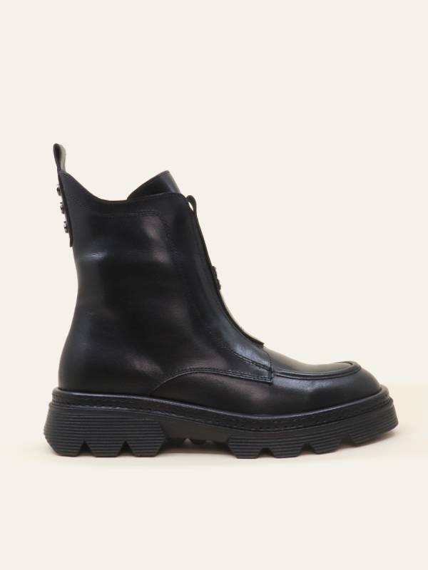 CHUNKY ANKLE BOOTS