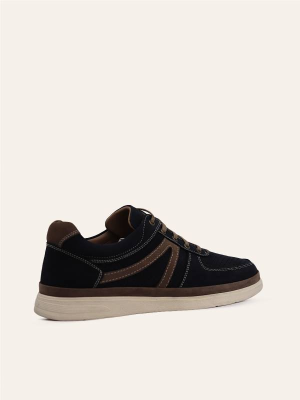 PERFORATED CASUAL SHOES — 4