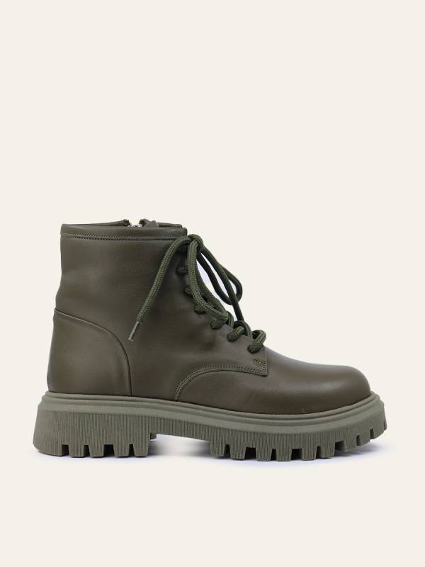 TREK COMBAT BOOTS