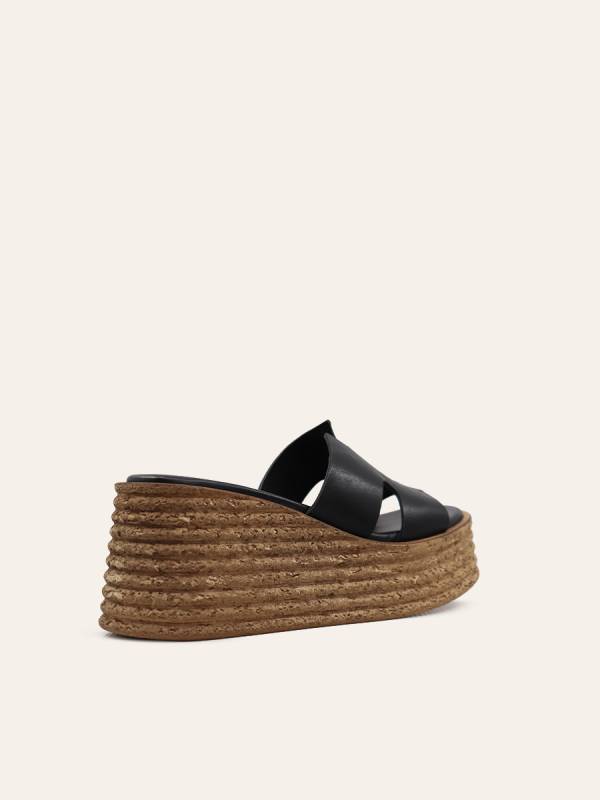 CORK PLATFORM SLIDES — 4
