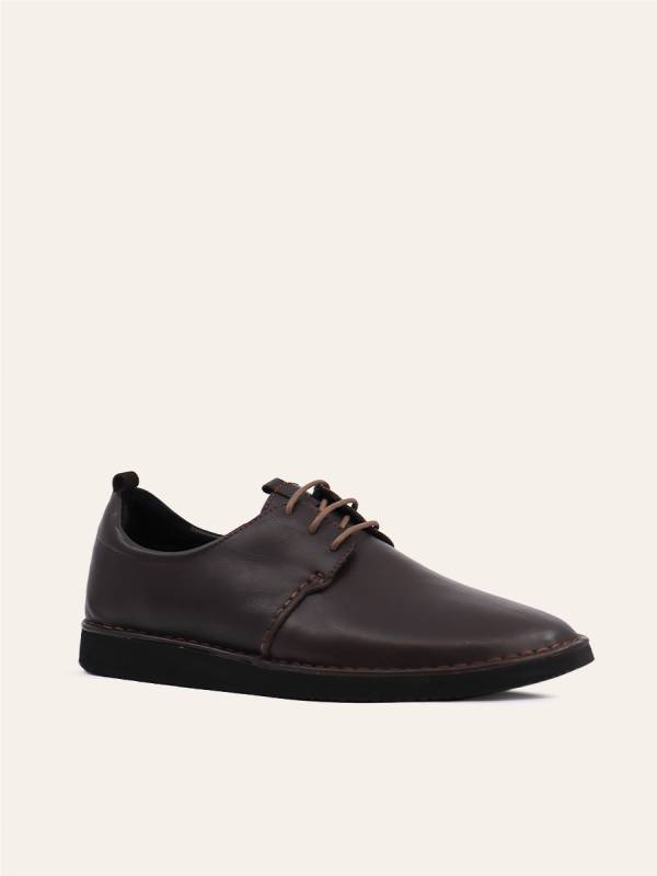 MINIMAL LACE SHOES — 3