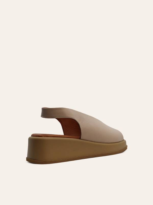SOFT PLATFORM SLINGBACK — 4