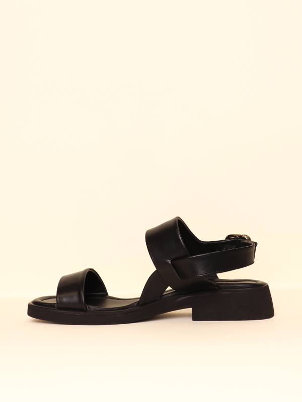 ESSENTIAL STRAP SANDALS — 2