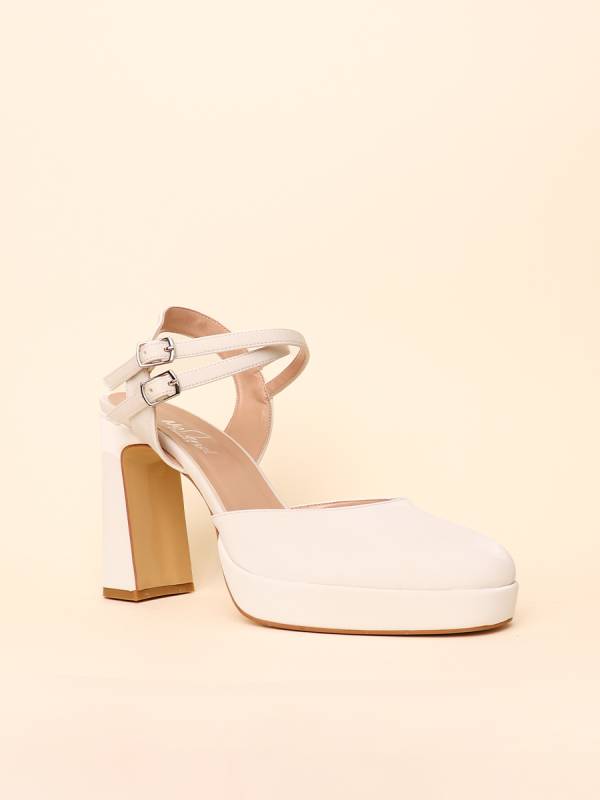 DOUBLE STRAP PLATFORMS — 3