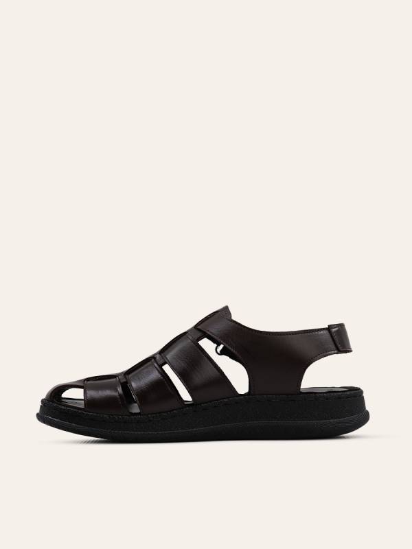 CLASSIC STRAP SANDALS — 2