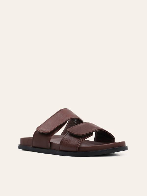 MINIMAL DOUBLE STRAP SLIDES — 3