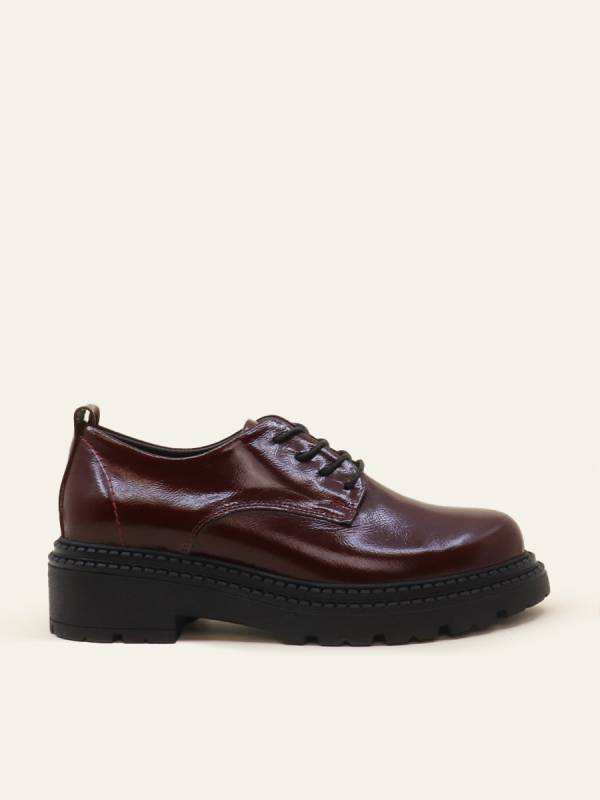 CHUNKY OXFORD SHOES