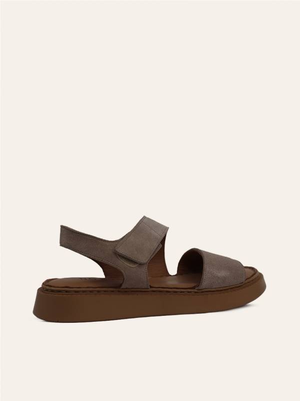 EASY STRAP SANDALS — 4