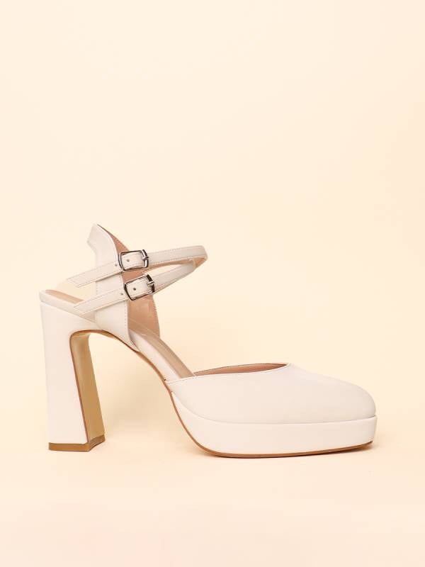 DOUBLE STRAP PLATFORMS — 1