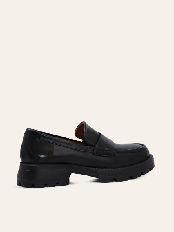 CHUNKY CLASSIC LOAFERS — 4