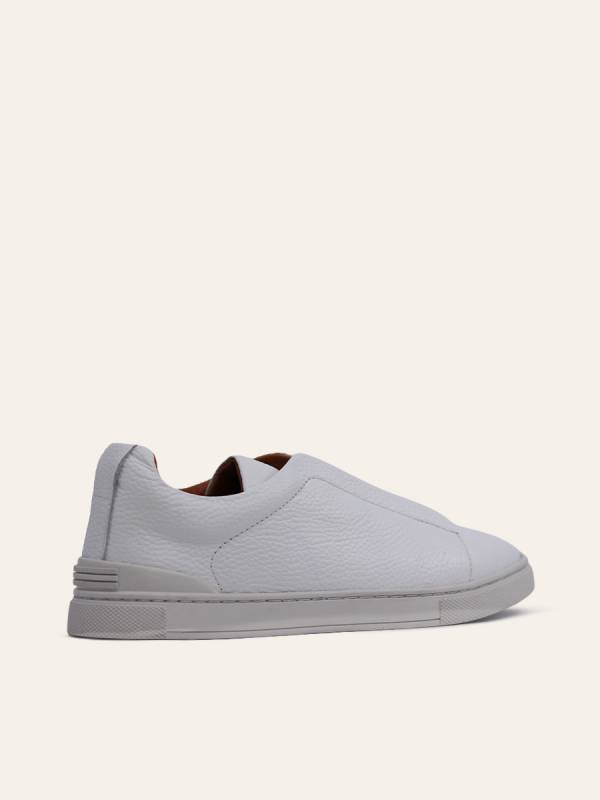 SLIP-ON SNEAKERS — 4