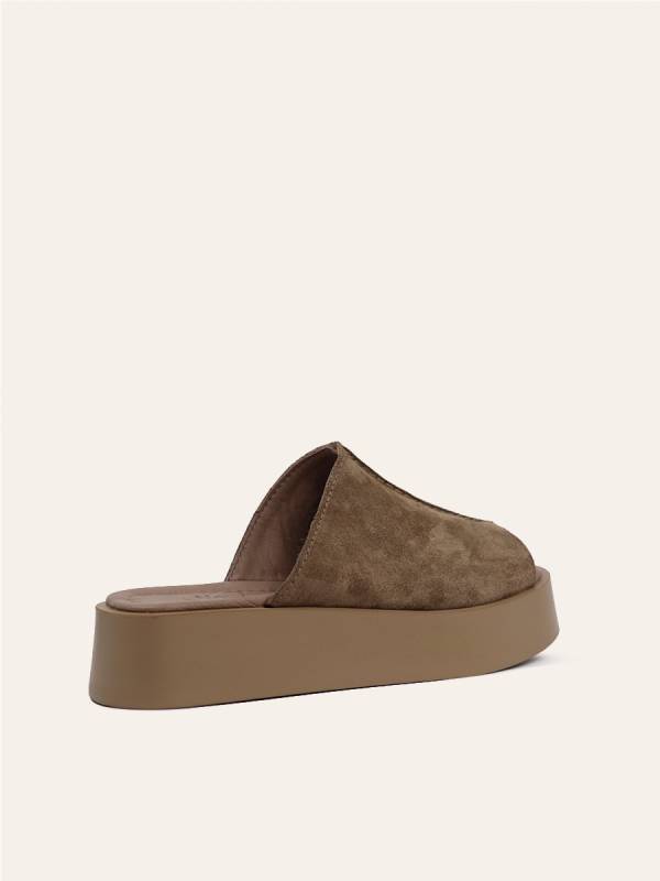 ELEVATED VELUR SLIDES — 4