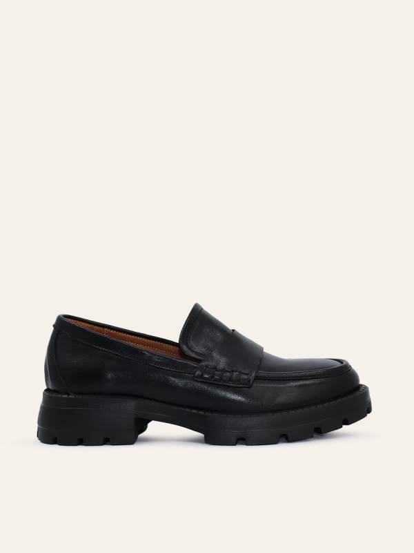 CHUNKY CLASSIC LOAFERS