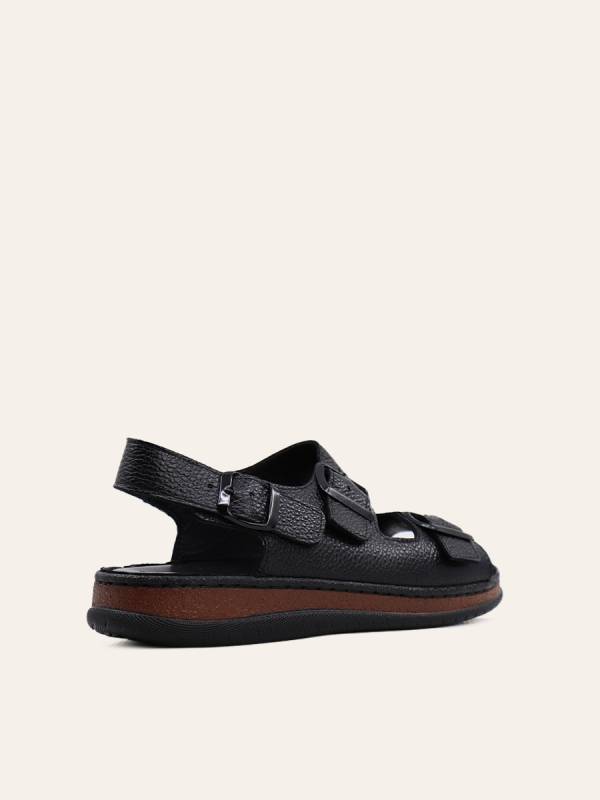CLASSIC BUCKLE SANDALS — 4