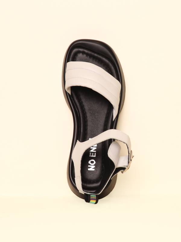 PADDED STRAP PLATFORMS — 4
