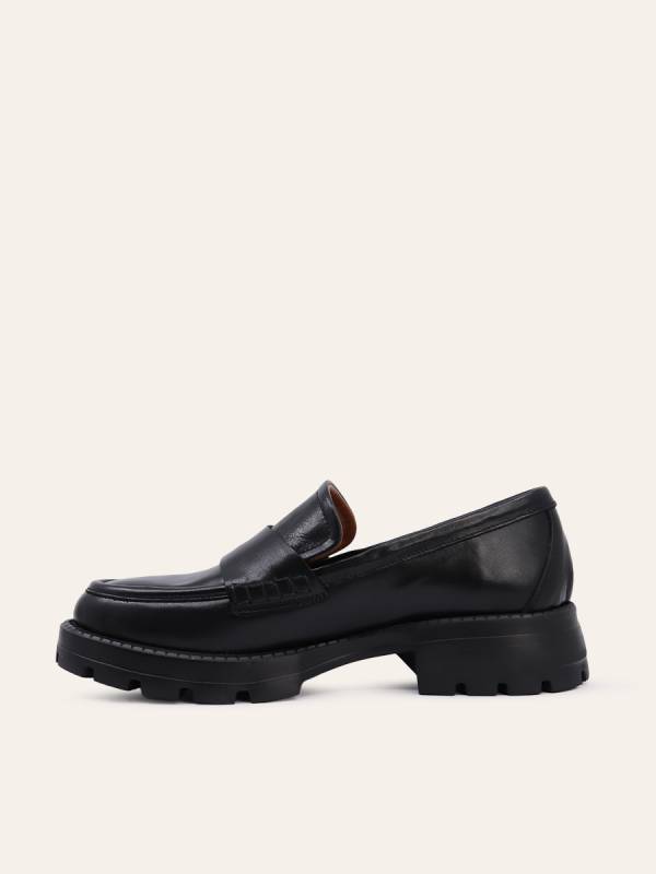 CHUNKY CLASSIC LOAFERS — 2