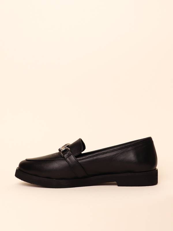 CLASSIC CHAIN LOAFERS — 2