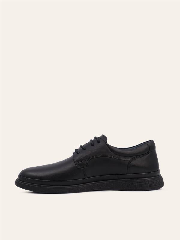 CLEAN CLASSIC LACE SHOES — 2