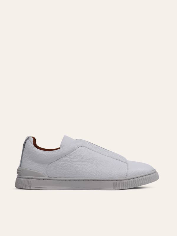 SLIP-ON SNEAKERS