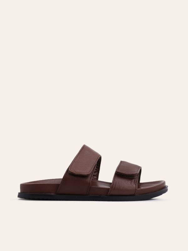 MINIMAL DOUBLE STRAP SLIDES