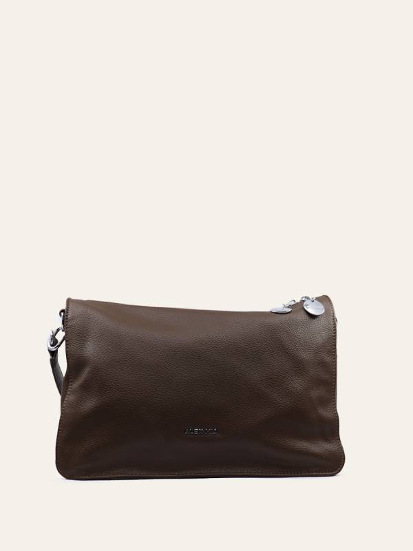 SOFT STRUCTURE SHOULDER BAG