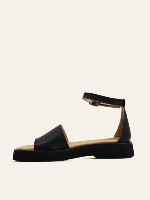 MINIMAL ANKLE STRAP SANDALS — 2