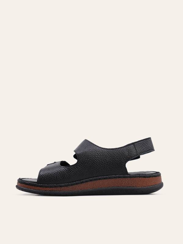 CLASSIC BUCKLE SANDALS — 2