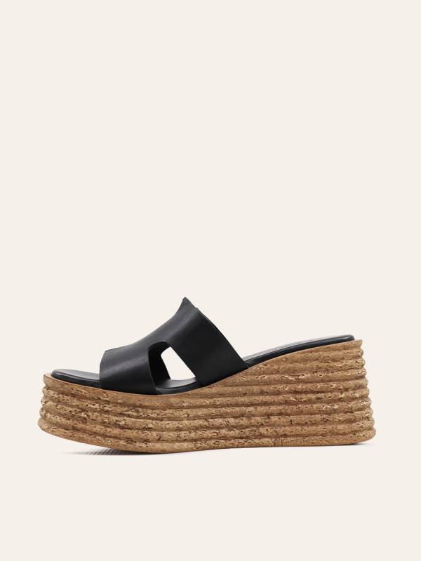 CORK PLATFORM SLIDES — 2