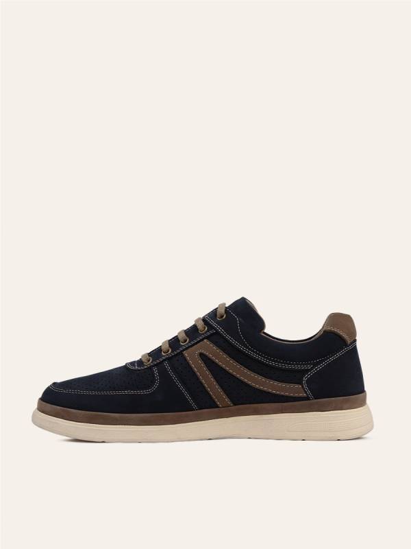 PERFORATED CASUAL SHOES — 2