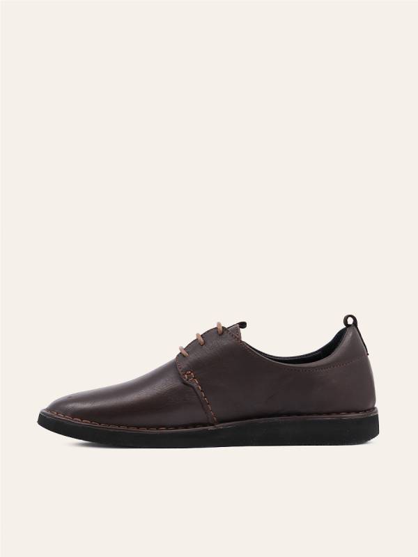 MINIMAL LACE SHOES — 2