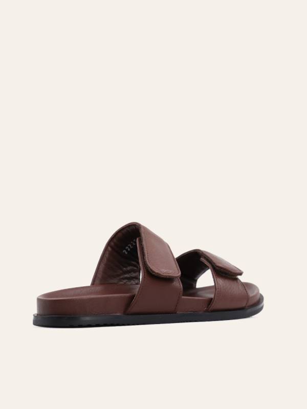 MINIMAL DOUBLE STRAP SLIDES — 4