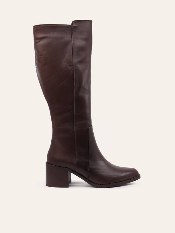 CLASSIC RISE KNEE BOOTS
