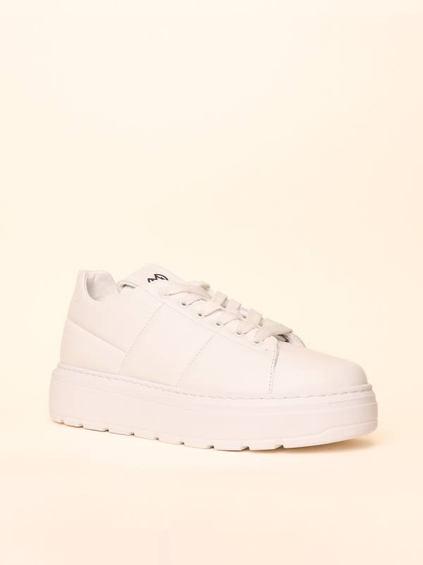 CHUNKY PLATFORM SNEAKERS — 4