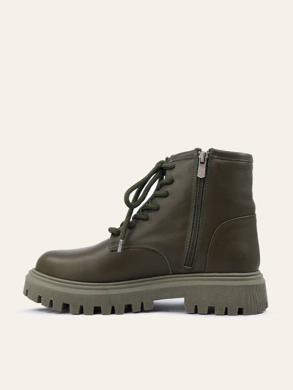 TREK COMBAT BOOTS