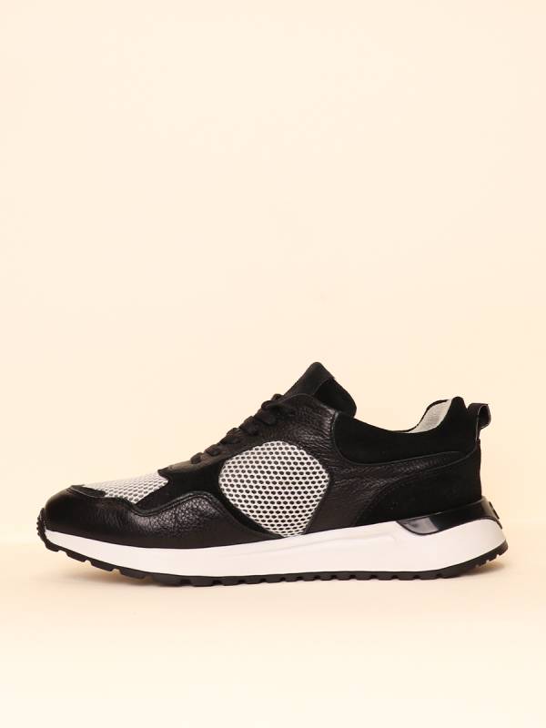 SPORTIVE MESH DETAIL — 2