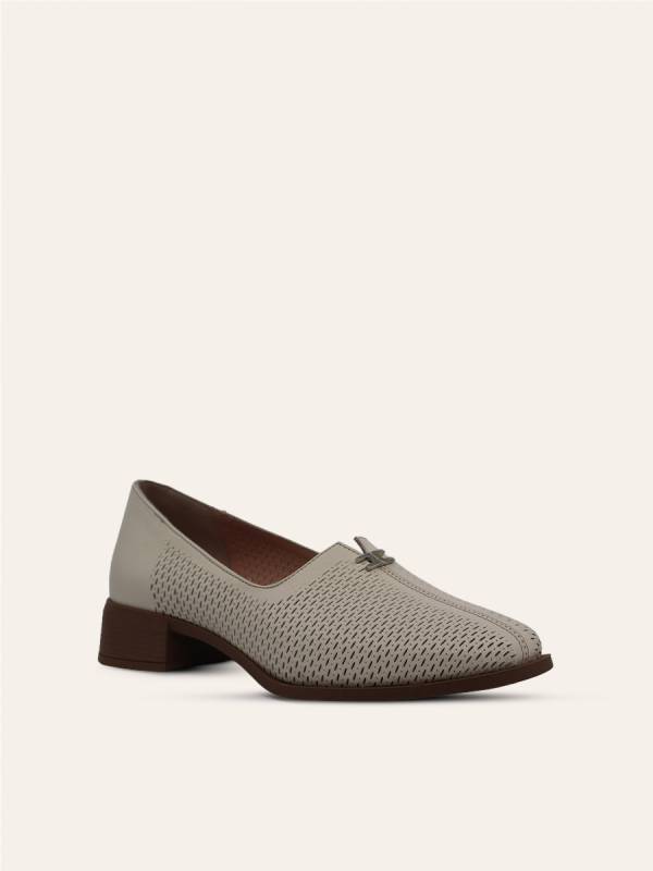 PERFORATED CLASSIC SHOES — 3